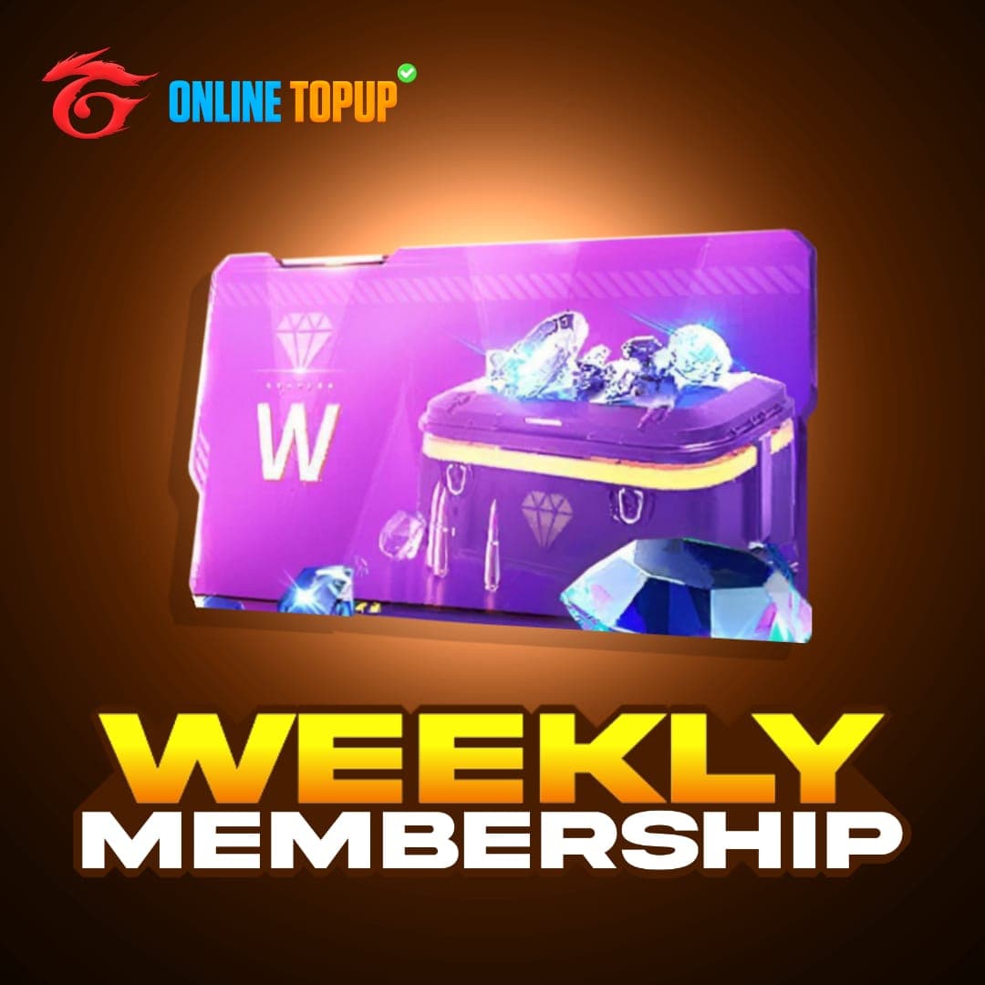 Weekly Membership