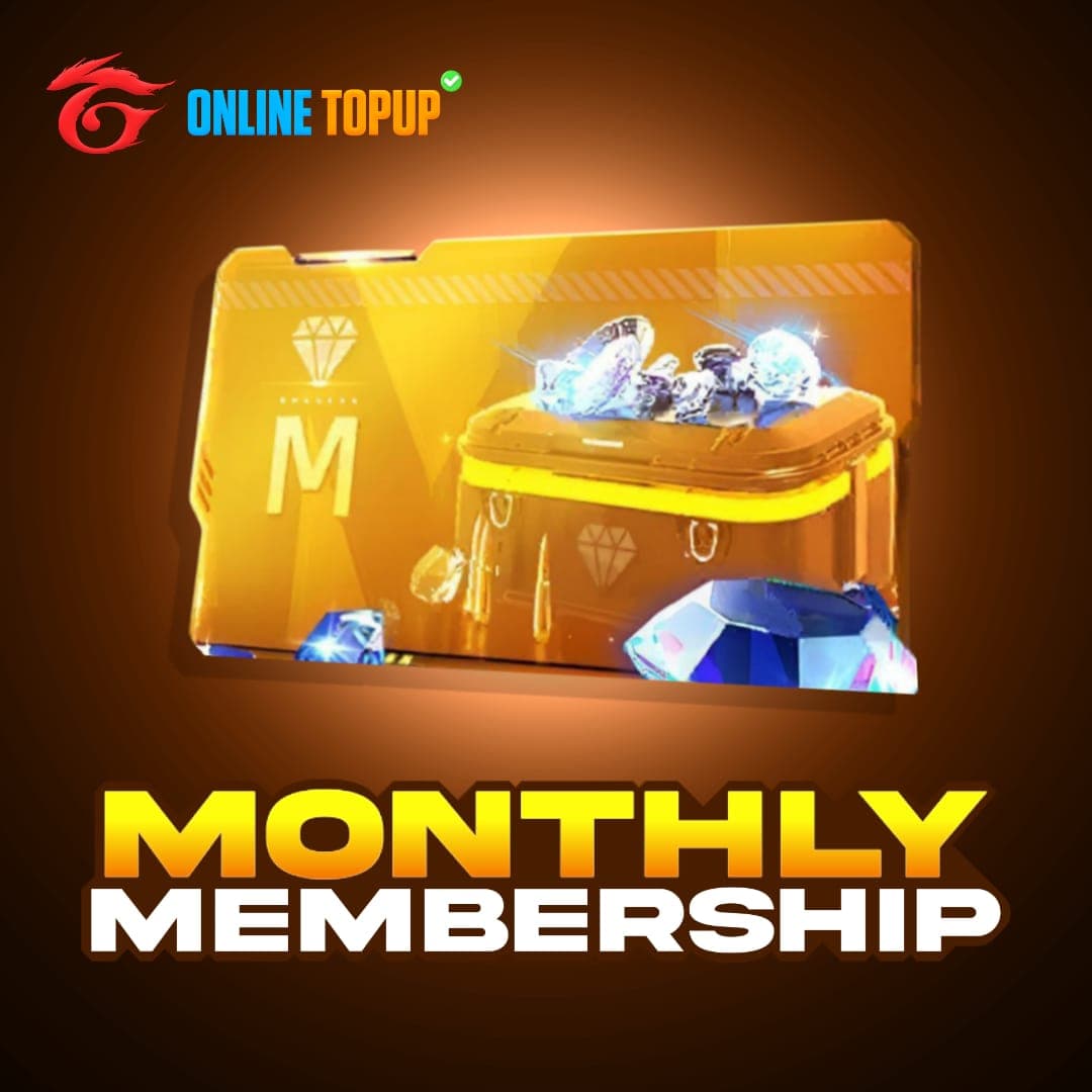 Monthly Membership